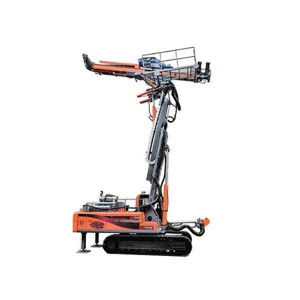 Hydraulický multifunkčný vrtný súprav