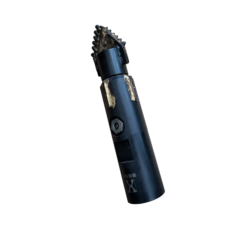 Double Tube High Pressure Jet Drilling Bit Double Tube High Pressure Jet Drilling Bit