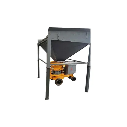 Shotcrete lopata veľká násypka