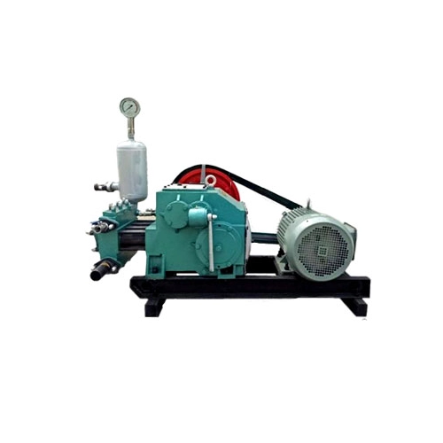 Plunger triplex pump